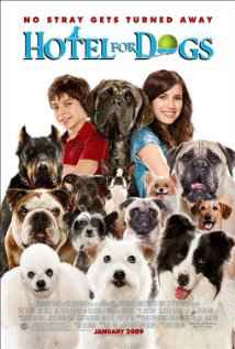 Hotel for Dogs 2009 Hindi+Eng full movie download